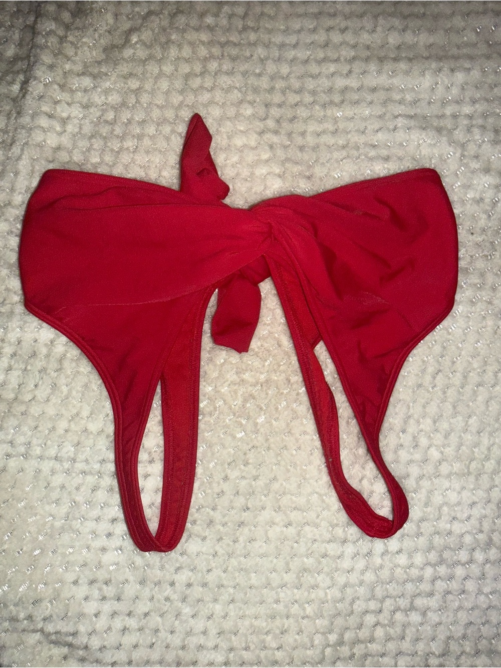 Abercrombie and Fitch bikini top